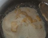 A picture of step 7 of Punjabi thali (Chana mansala & More).