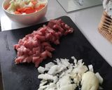 Gulyásleves recept fázis 1 fotója