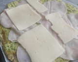 Foto del paso 2 de la receta: Brazo de calabacín
