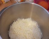 ,,Bez-lazania glutenu i laktozy na naleśnikach,, krok przepisu 2 zdjęcie