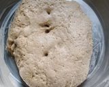 A picture of step 4 of Roti.