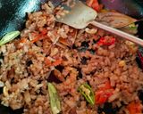 থোড় পোলাও (thor pulao recipe in Bengali) রেসিপির ধাপ 4 ছবি