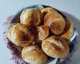 A picture of step 8 of Homemade Bread Rolls 🌾.