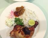 Ayam Tandoori Indian Food langkah memasak 6 foto