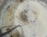 कश्मीरी फिरनी (kashmiri phirni recipe in Hindi) रेसिपी चरण 3 फोटो