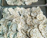 Foto langkah ke 2 dari resep Keripik tempe sagu.
