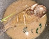 Foto langkah ke 4 dari resep Ikan kerapu bakar kecap (mpasi anak 1 tahun).