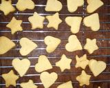 Foto langkah ke 4 dari resep Cookies Cheese Renyah.