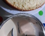 Foto del paso 8 de la receta: Pastel Tres leches de durazno y fresa