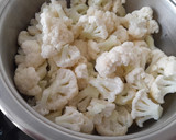 Foto del paso 1 de la receta: Coliflor tikka masala