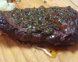 Foto del paso 6 de la receta: Parrilla de carne a la brasa (entrañas, panceta, lomo, morcilla)