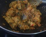 A picture of step 7 of Paya Soup (Mutton trotters).
