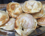 Foto del paso 3 de la receta: Empanadas de jamón y queso