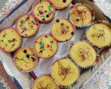 A picture of step 9 of Chocolate & Vanilla Cup Cakes 🧁🧁🧁.