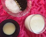 હૈદરાબાદી ઇરાની ચા(Hyderabadi Irani tea recipe in Gujarati) રેસીપી સ્ટેપ1ફોટો