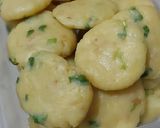 Foto langkah ke 3 dari resep Perkedel lembut anti seret.