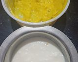 A picture of step 1 of Piyush.