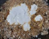 क्रीमी गार्लिक चिकन (creamy garlic chicken recipe in Hindi) रेसिपी चरण 5 फोटो