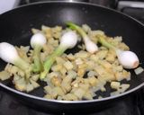A picture of step 6 of Carne en su jugo.