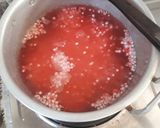 Foto langkah ke 2 dari resep Bubur Mutiara.
