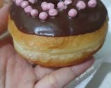 Foto langkah ke 13 dari resep Donat tape (autolisis).