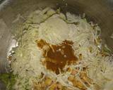 Salad Chana with vegi and fruit recipe step 3 photo