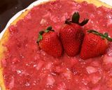 Foto del paso 4 de la receta: Cheesecake new york (torta de queso)