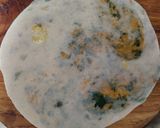 પાલક પરાઠા (Spinach Paratha Recipe In Gujarati) રેસીપી સ્ટેપ3ફોટો