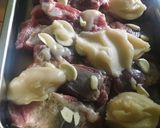 Sült oldalas recept fázis 1 fotója