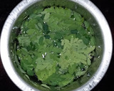 முருங்கை கீரை ரசம் ரெசிபி ஸ்டேப் 1 புகைப்படம்