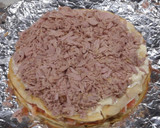 Foto del paso 10 de la receta: Pastel marinero de crêpes