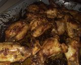 Foto del paso 2 de la receta: Alitas de pollo con Salsa Barbacoa