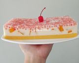 Foto langkah ke 8 dari resep Puding Mango Sago.