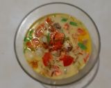 Foto langkah ke 10 dari resep Sop kambing kuah susu.