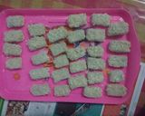 Foto langkah ke 6 dari resep Nugget ayam sayur.