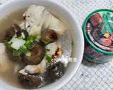 古早味瓜仔雞湯的食譜步驟7照片