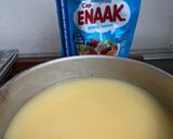 Foto langkah ke 3 dari resep Es Jelly mangga kocok.