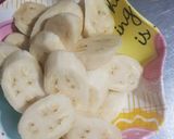 Foto langkah ke 2 dari resep Kue nogosari/pipis pisang.