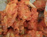 Foto langkah ke 6 dari resep Ayam Balado Pedas.