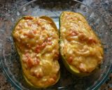 Foto del paso 5 de la receta: Zapallo calabaza rellena