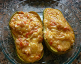 Foto del paso 5 de la receta: Zapallo calabaza rellena