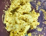 Foto langkah ke 2 dari resep Onde-onde Mozarella Lowcarb/Debm/Keto.
