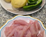 Foto del paso 2 de la receta: Ropa vieja de pollo