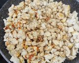 Фото кроку 1 до Заливной пирог с мясом на кефире.