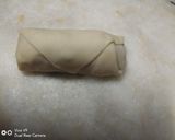 A picture of step 9 of Fried Wrapped Halwa.