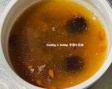 滴雞精、涼拌雞絲「一雞二用，營養湯品與開胃涼菜」的食譜步驟5照片