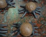 Foto del paso 3 de la receta: Arañitas Tenebrosas