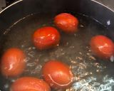 Foto del paso 2 de la receta: Tortitas de Espinacas a la Sonorense