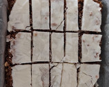 Foto del paso 6 de la receta: Barritas frías de avena y granola con cobertura de yogur