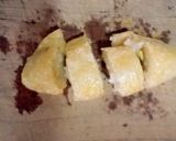 Foto langkah ke 5 dari resep Pempek Dos Kimpul.